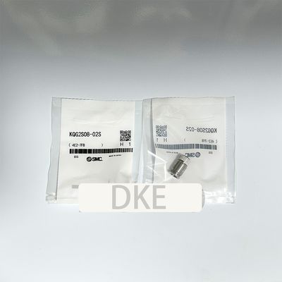 SMC KQG2S08-02S Acero inoxidable 316