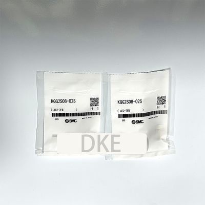 SMC KQG2S08-02S Acero inoxidable 316