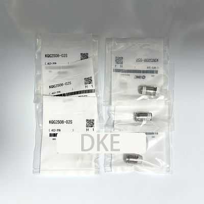 SMC KQG2S08-02S Acero inoxidable 316