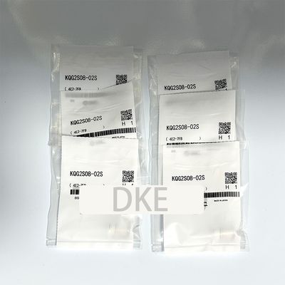 SMC KQG2S08-02S Acero inoxidable 316