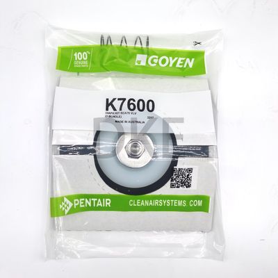 Material de nylon nitrílico Goyen CA50 RCA50 Kit de mantenimiento serie K7600 T