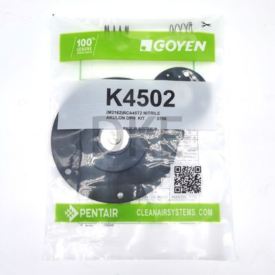 El tipo de válvula del diafragma de la válvula de pulso de Goyen K4502 modelo de válvula CA45 RCA45 serie DD, FS, T