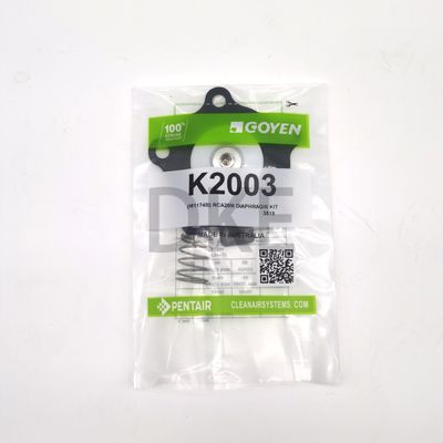 Goyen RCA20 Serie M Tipo K2003 (M1174B) Accesorios para la reparación de diafragmas Nitril negro
