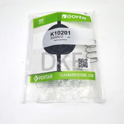 Tipo Goyen K10200 Kit de diafragma de onda de choque Nylon para válvula modelo CA102 RCA102 Serie MM