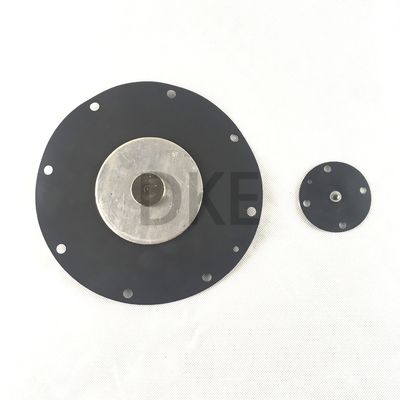 El kit de diafragma para válvulas de tipo Goyen K7600 CA76 RCA76 Buna Material MM, Serie T