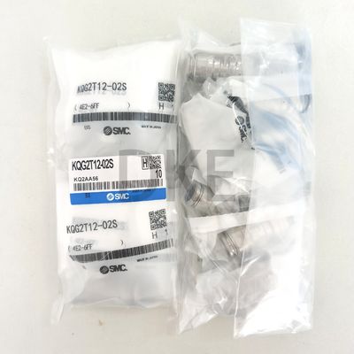 KQG2T12-02S Pneumático Tee ajuste de juntas Tee 12mm SUS316 Industria aeroespacial