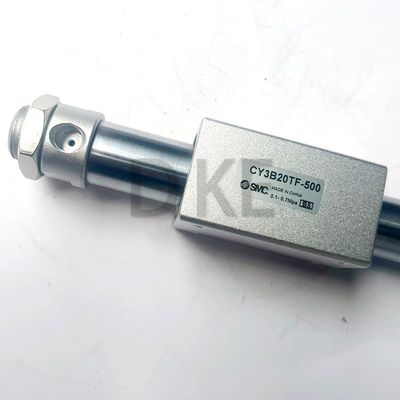CY3B20TF-500 Actuador de pistón neumático accionado por aire de peso ligero 500 mm 20 mm