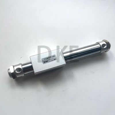 CY3B10TF-200 SMC cilindro neumático de pistón perforado 10 mm 200 mm de alta precisión