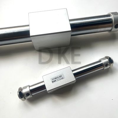 SMC CY3B15-200 Golpe de cilindro de caña de pistón neumático 200 mm
