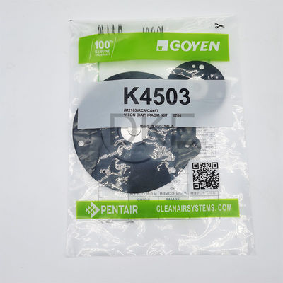 Kit de mantenimiento del diafragma K4503 M2163 CA / RCA45T  DD FS T