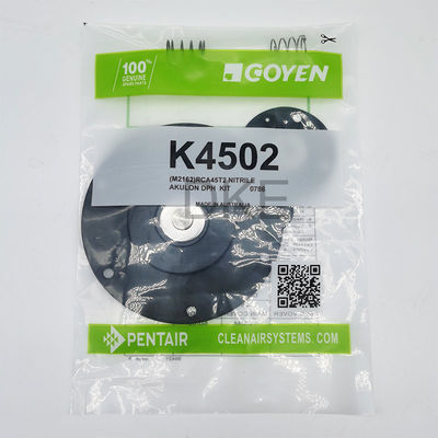 El tipo de diafragma de la válvula de pulso de Goyen K4502 M2162,CA45 RCA45 Serie DD FS T
