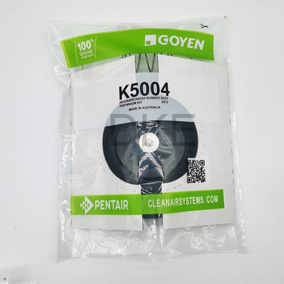 El equipo de reparación del diafragma de nailon K5002 M1528A (() K5004 M1638A CA62 / RCA62T