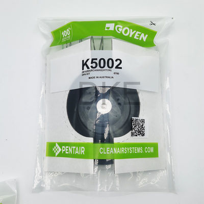 El equipo de reparación del diafragma de nailon K5002 M1528A (() K5004 M1638A CA62 / RCA62T