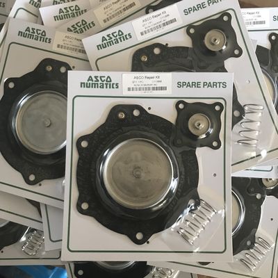 ASCO 2-1/2′′ C113686 Diafragma para válvula de solenoide de chorro de pulso SCG353A051