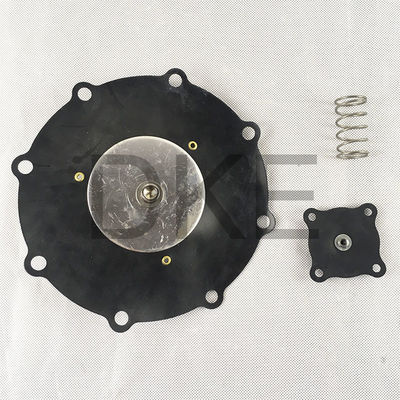 C113928 Diafragma para 3′′ SCXE353.060 Colector de polvo con válvula de solenoide de chorro de pulso