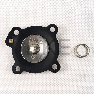 DB16 DB16/G Recolector de polvo de pulso válvula de chorro diafragma VNP206 VEM206 VNP306 VEM306