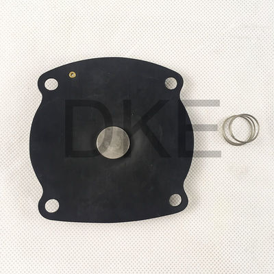 Resistencia a altas temperaturas DB18M Diafragma para válvula de pulso de Mecair VNP608 VNP708,