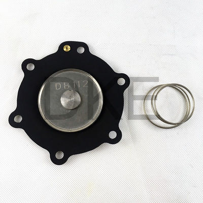 DB112/G Kit de reparación de válvulas de chorro de pulso de diafragma para VNP/VEM212 VNP/VEM312 VNP/VEM412