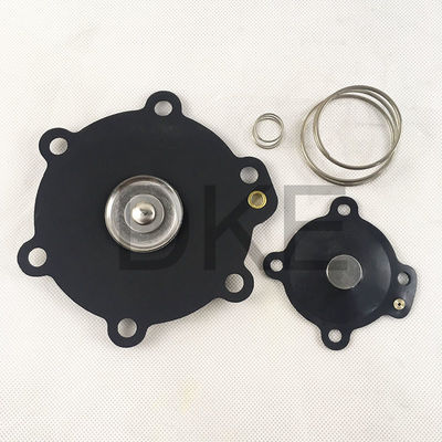 Mecair DB114/g Kit de reparación del diafragma de la válvula de pulso del solenoide 1 1/2 "