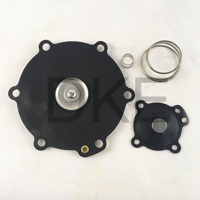 Mecair DB116 y DB16 Kit de reparación del diafragma para la válvula de chorro de pulso 2, "