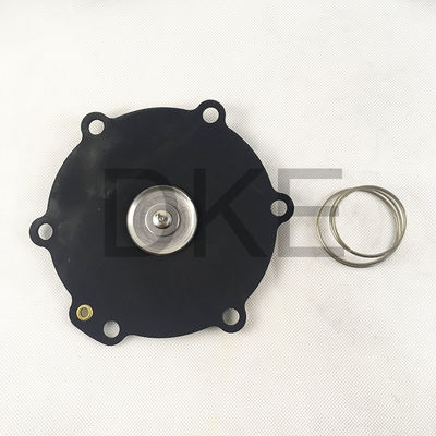 Mecair DB116 y DB16 Kit de reparación del diafragma para la válvula de chorro de pulso 2, "