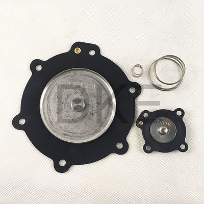 Mecair DB120 DB120/C Tipo de membrana de diafragma para 2,5" 3" VNP220 VEM220 VNP420