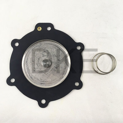 Mecair DB120 DB120/C Tipo de membrana de diafragma para 2,5" 3" VNP220 VEM220 VNP420