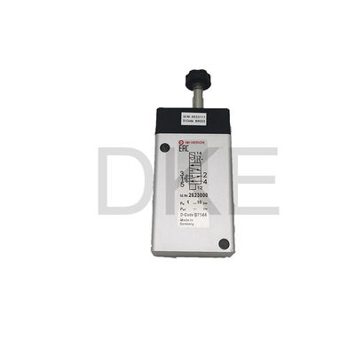Norgren 2623000 5 / 2Way Piloto de la válvula de solenoide de voltaje 24Vdc