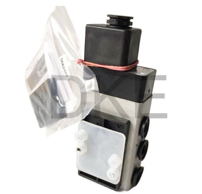 2623079 Diseño compacto de válvula accionada por solenoide de aire 5 / 2 Way
