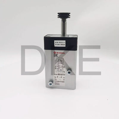 8010750 8010777 Espoil accionado por un magnetólogo indirecto G1/4 Port Size 5 Port 1 -10 Bar