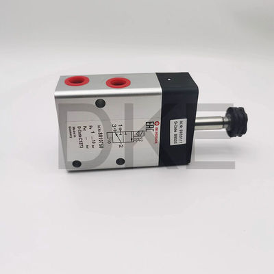 8010750 8010777 Espoil accionado por un magnetólogo indirecto G1/4 Port Size 5 Port 1 -10 Bar