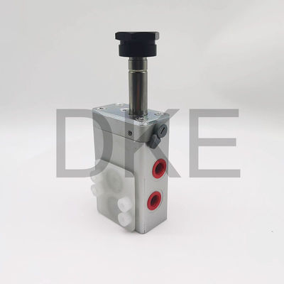 8020747 8020765 Norgren Solenoide válvula 3/2Vía de voltaje 24 VDC NBR Sello del asiento