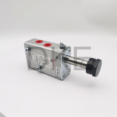 8020747 8020765 Norgren Solenoide válvula 3/2Vía de voltaje 24 VDC NBR Sello del asiento