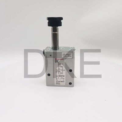 8020747 8020765 Norgren Solenoide válvula 3/2Vía de voltaje 24 VDC NBR Sello del asiento
