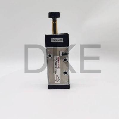 V61B313A - V61B317A Válvula de solenoide Norgren G1/4 NBR Sello del asiento 500-4500L/Min
