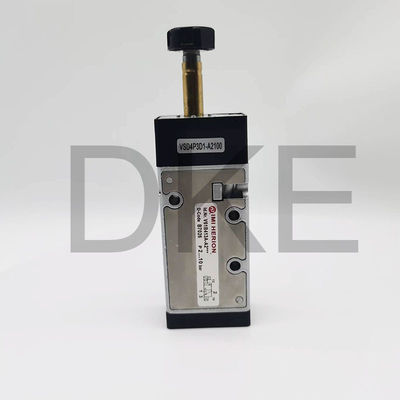V61B413A-417A Válvula de solenoide operada por piloto 3/2 Dirección de control NC