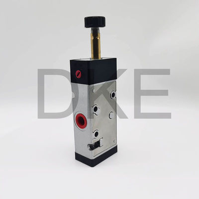 V61B413A-417A Válvula de solenoide operada por piloto 3/2 Dirección de control NC