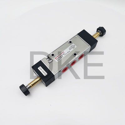 V61b511A-A212J Norgren válvula electrónica de doble mando