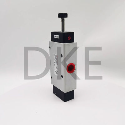 V63D417A-A212J Valva electromagnética de Norgren con alto caudal de 500-4500 L/min