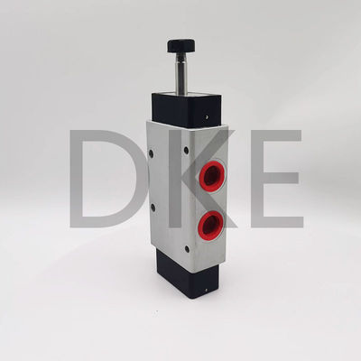 V63D417A-A212J Valva electromagnética de Norgren con alto caudal de 500-4500 L/min
