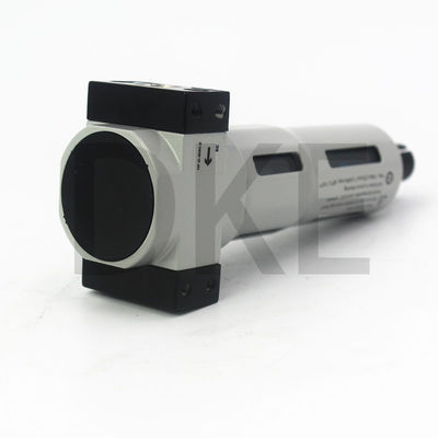 Festo Filtro de aleación de zinc de 40 μm LF-3/8-D-MINI-A,0.5 - 12 bar