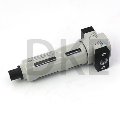 Festo Filtro de aleación de zinc de 40 μm LF-3/8-D-MINI-A,0.5 - 12 bar