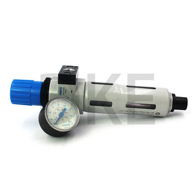 La valva de regulación de la presión del filtro de Festo LFR-3/8-D-MINI-A-MPA
