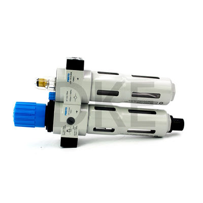 FRC-1/4-D-7-MINI-A Regulador de presión de aire neumático, 12V 3W con rosca
