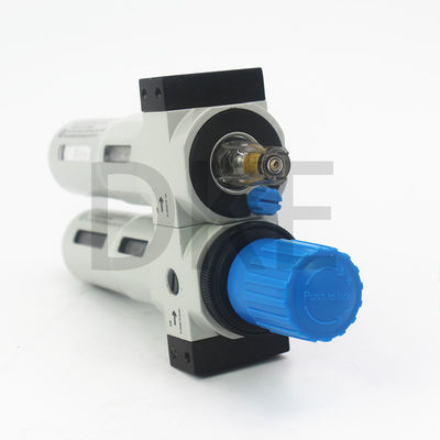 FRC-1/4-D-7-MINI-A Regulador de presión de aire neumático, 12V 3W con rosca