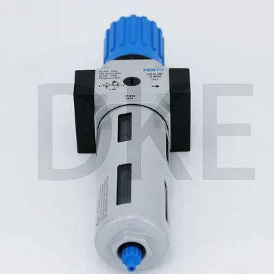 Festo LFR-3/8-D-5M-O-MIDI Regulador de aire filtro 5 Um 5 ~ 60 °C