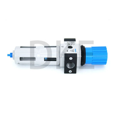 Festo LFR-3/8-D-5M-O-MIDI Regulador de aire filtro 5 Um 5 ~ 60 °C