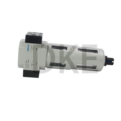 Festo LF-1/2-D-5M-MIDI-A Filtro neumático de aire comprimido