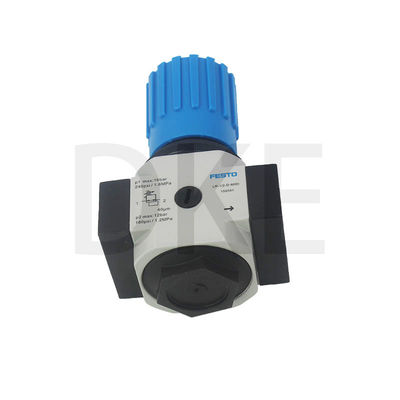 Festo Fuente de aire Lr-01 02 03 04-D Regulador de presión MIDI