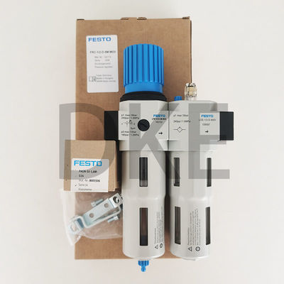 Festo Frc-D-5m-Midi-A regulador de filtro de aire 5 μM automático